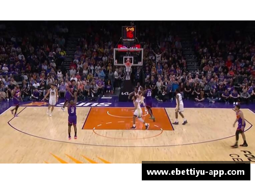 丁雨航：从高中篮球到NBA舞台的完整蜕变