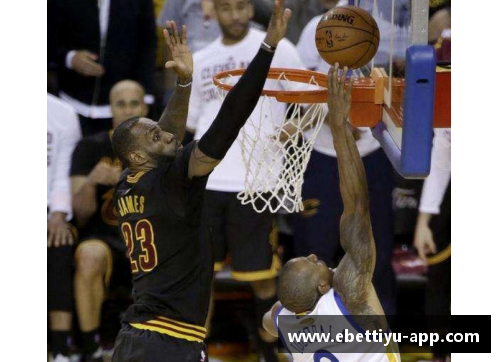 ebet易博体育勒布朗-詹姆斯再度问鼎NBA最有价值球员，伟大与坚持的见证