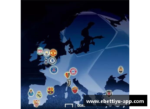 ebet易博体育欧冠16强出炉！英超5队出线，恩怨故事等你续写
