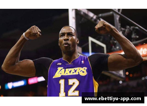 NBA霍华德夺冠：超级巨星的重返巅峰之路 - 副本
